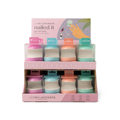 Nailed It Gel Lamp DMM25