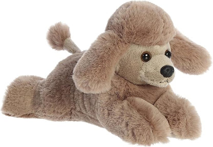 Paysley Poodle Puppy Softies 08" AA26