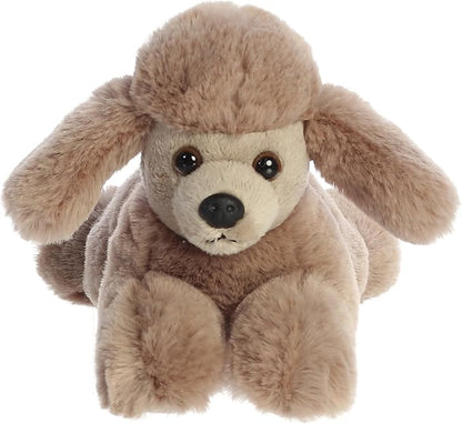 Paysley Poodle Puppy Softies 08" AA26