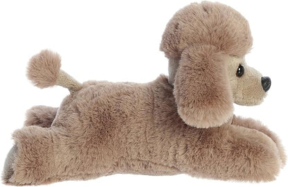 Paysley Poodle Puppy Softies 08" AA26
