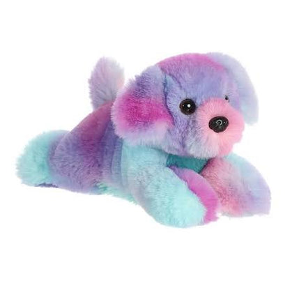 Rainbow Puppy Dog Softies 08" AA26