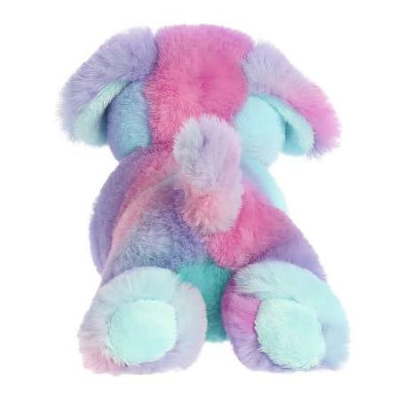 Rainbow Puppy Dog Softies 08" AA26