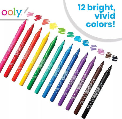 Yummy Washable Markers IAR26