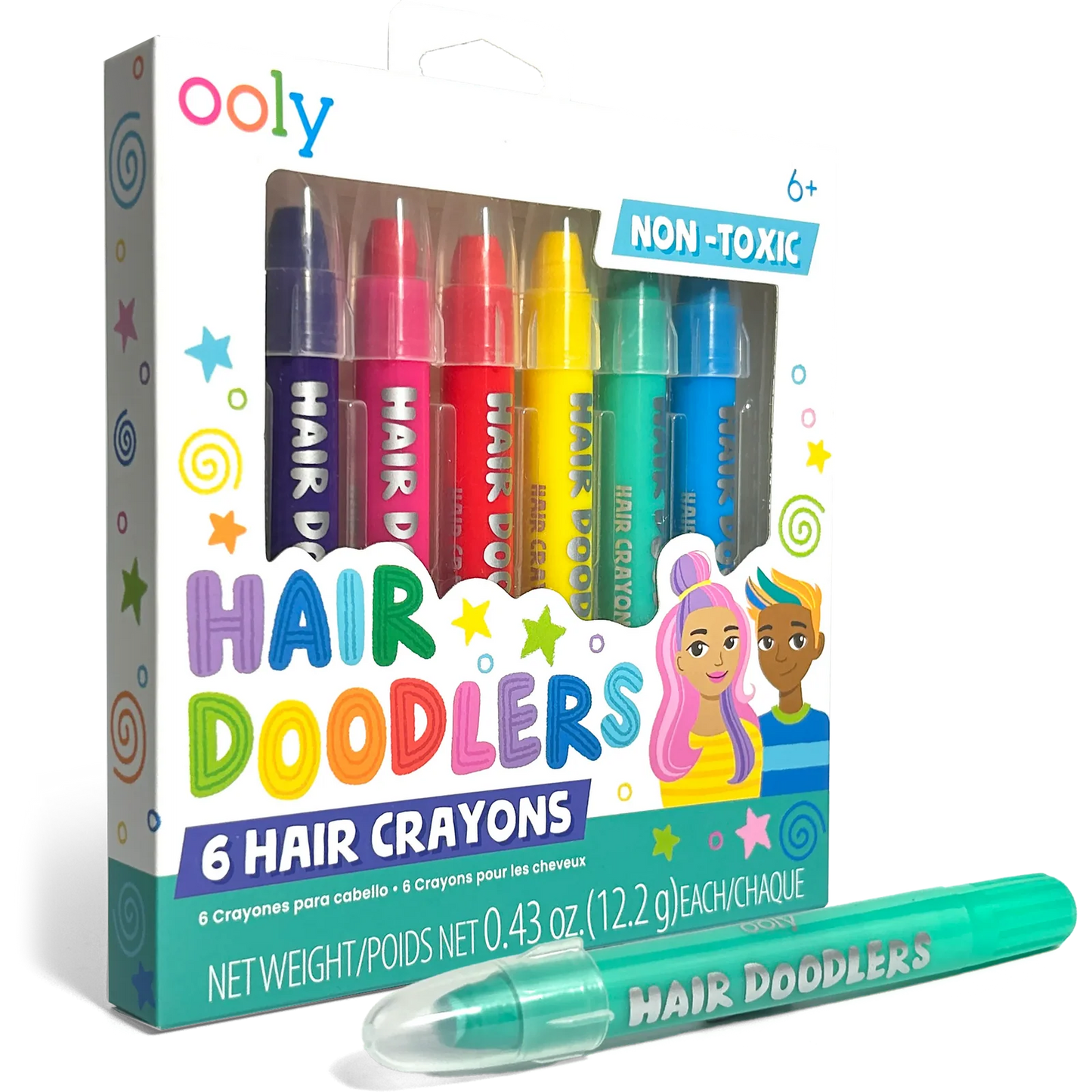 Hair Doodlers Hair Chalk IAR26