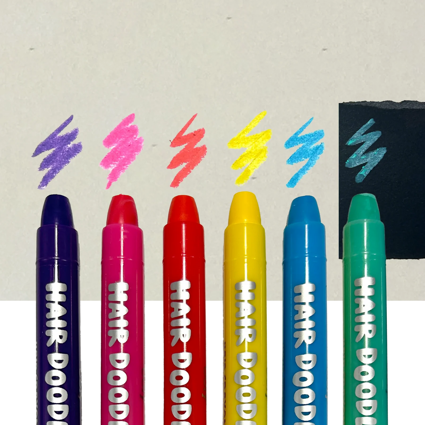 Hair Doodlers Hair Chalk IAR26