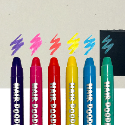 Hair Doodlers Hair Chalk IAR26