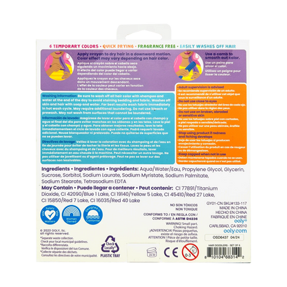 Hair Doodlers Hair Chalk IAR26