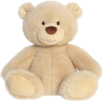 Nuzzles Cream Bear 12" AA26