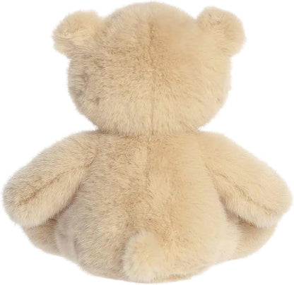 Nuzzles Cream Bear 12" AA26