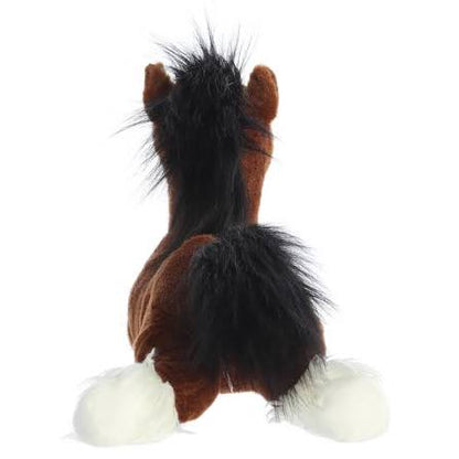 Captain Brown Horse 12" AA26