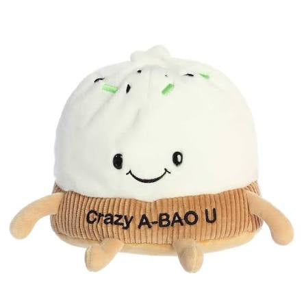 Bao Bun Plush 8" AA26