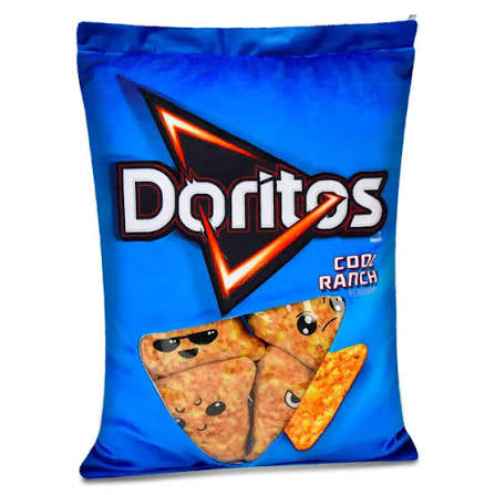Doritos Cool Small Plush ISC26