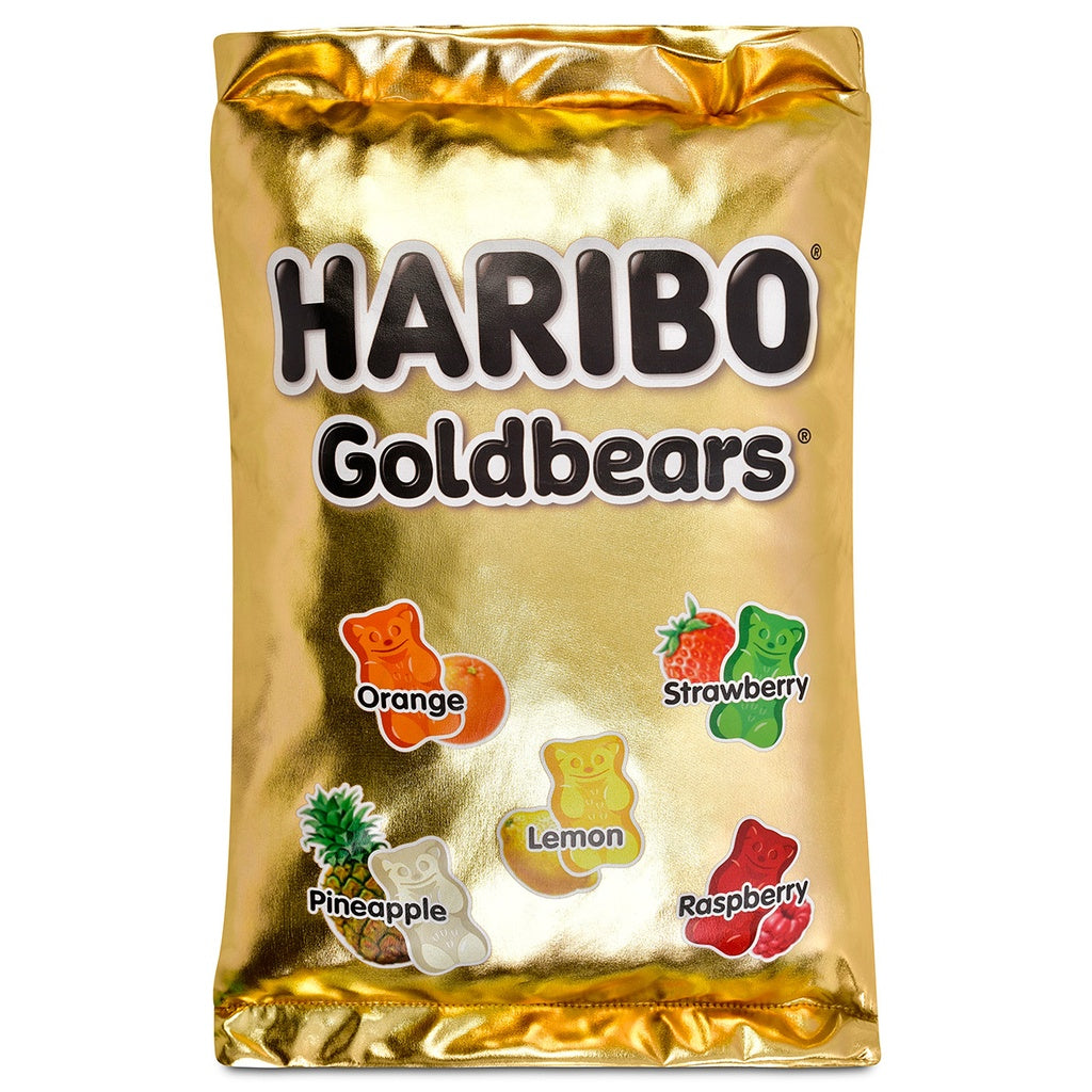 Haribo Goldbears 6” Plush ISC26