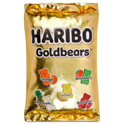 Haribo Goldbears 6” Plush ISC26