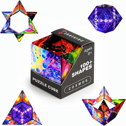 Cosmos Holographic Shashibo SBN26