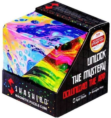 Cosmos Holographic Shashibo SBN26