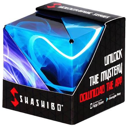 Vapor Holographic Shashibo SBN26