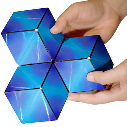Vapor Holographic Shashibo SBN26