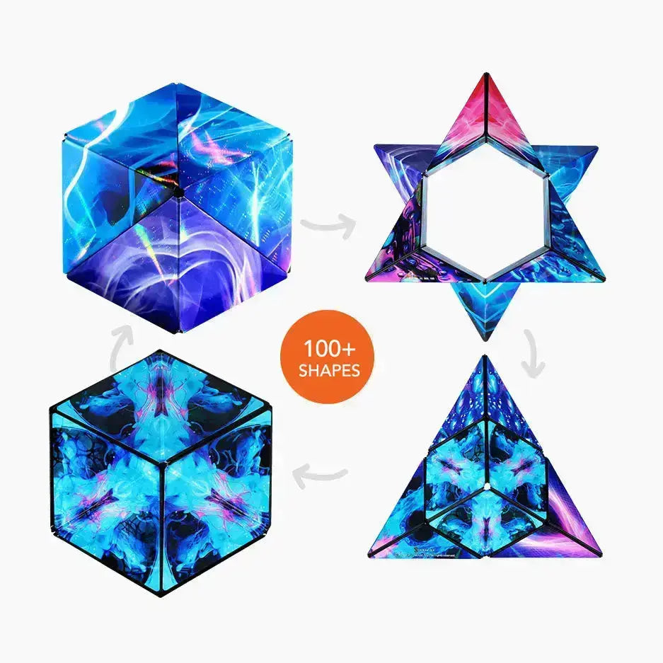 Vapor Holographic Shashibo SBN26