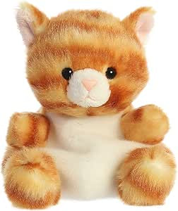 Calico Kitty Cat Palm Pal 05 AA26