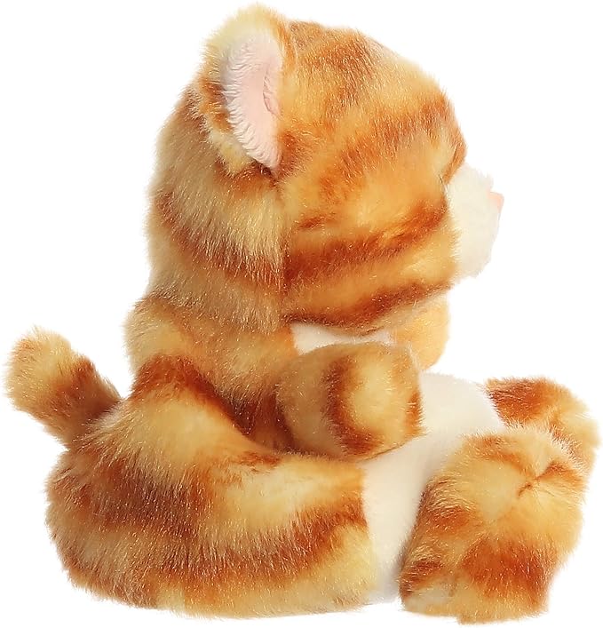 Calico Kitty Cat Palm Pal 05 AA26