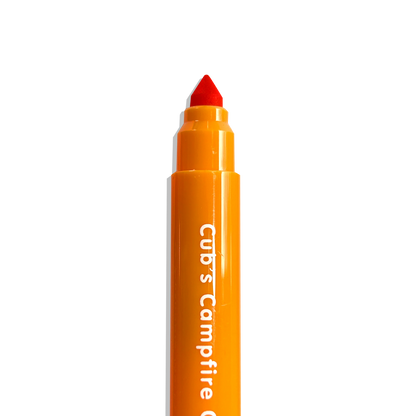Cub Crew Washable Markers 8 Pack IAR25