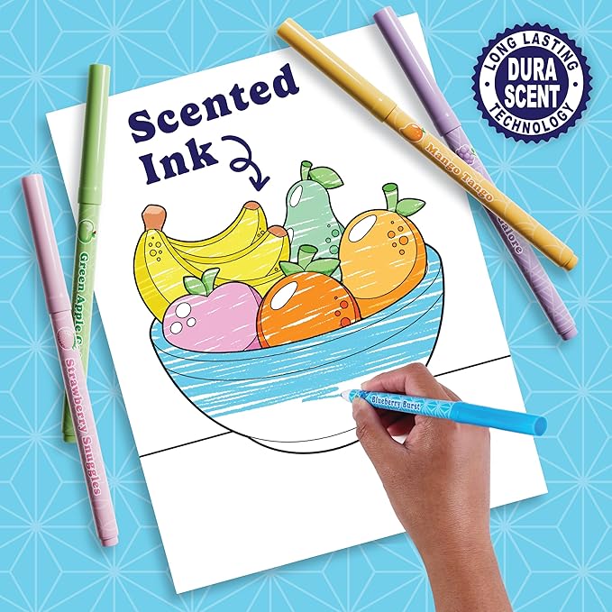 Pastel Smarkers SEC26