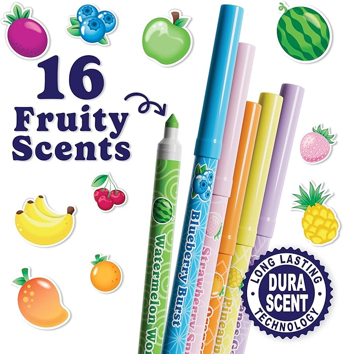 Pastel Smarkers SEC26