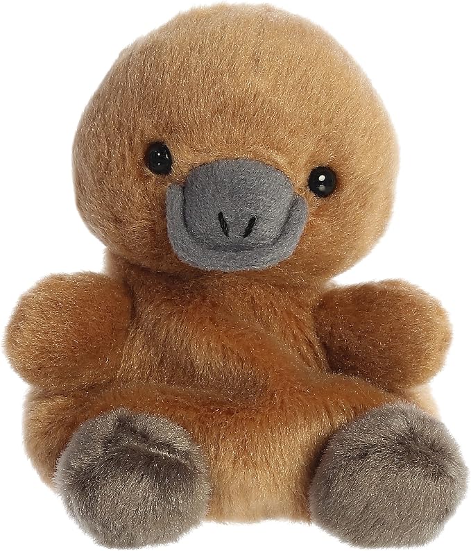 Patty Platypus Palm Pal 05” AA26