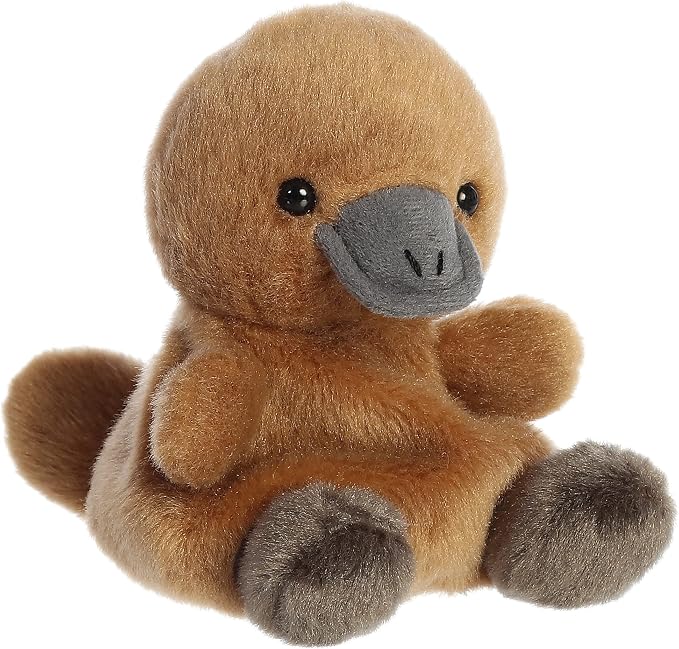 Patty Platypus Palm Pal 05” AA26