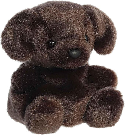 Sienna Chocolate Lab Palm Pal 05” AA26