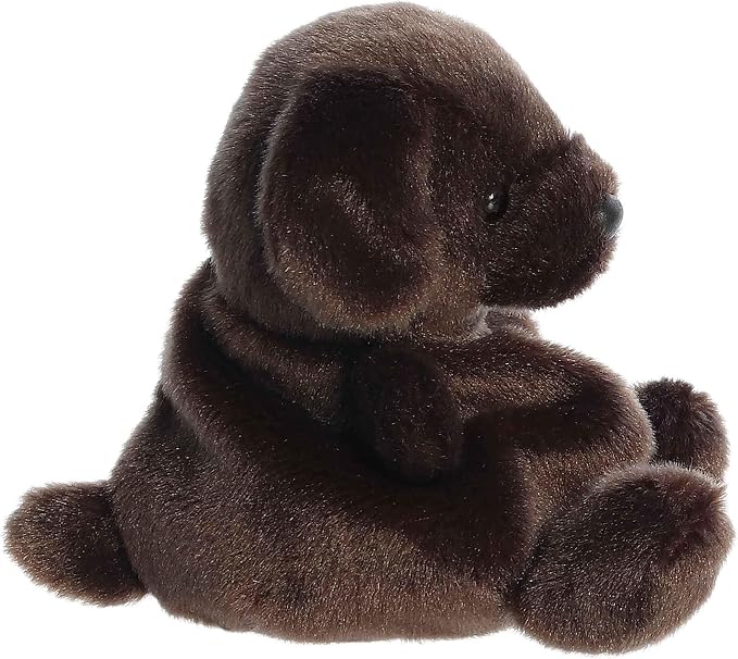 Sienna Chocolate Lab Palm Pal 05” AA26