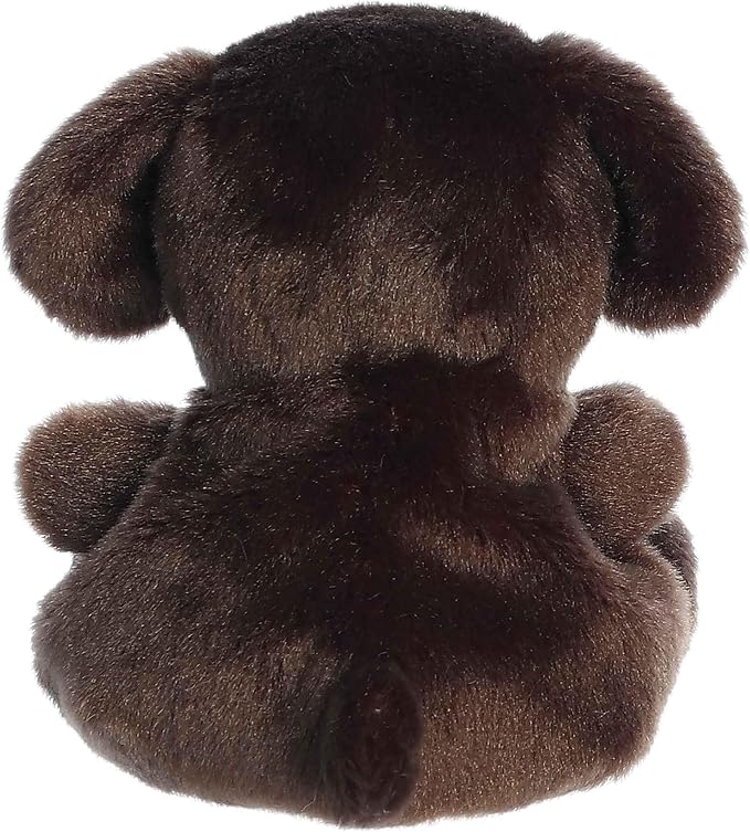 Sienna Chocolate Lab Palm Pal 05” AA26