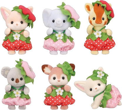 Very Berry Blind Bag Calico Critters IC25