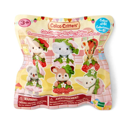 Very Berry Blind Bag Calico Critters IC25