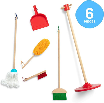 Dust Mop Sweep LJ24