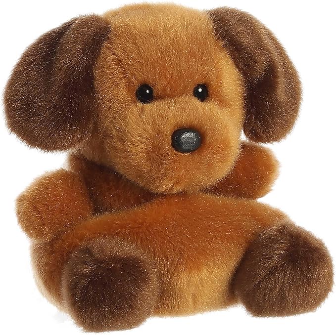 Ruff Ruff Puppy Palm Pal 05” AA26