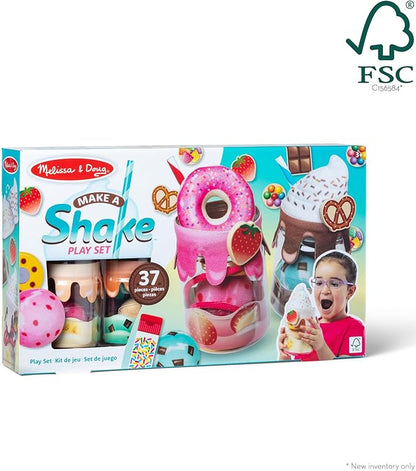 Make a Shake Playset LJ25