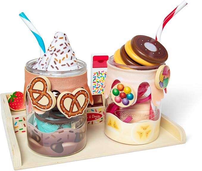 Make a Shake Playset LJ25