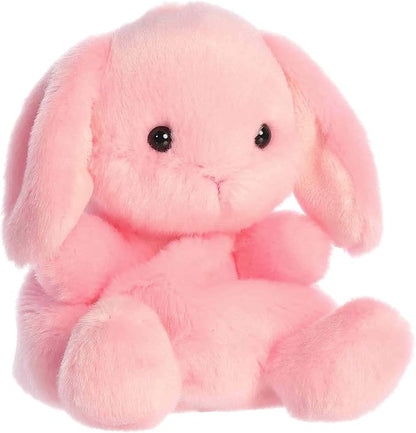 Pink Bunny Petal Palm Pals 05” AA26