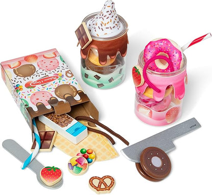 Make a Shake Playset LJ25