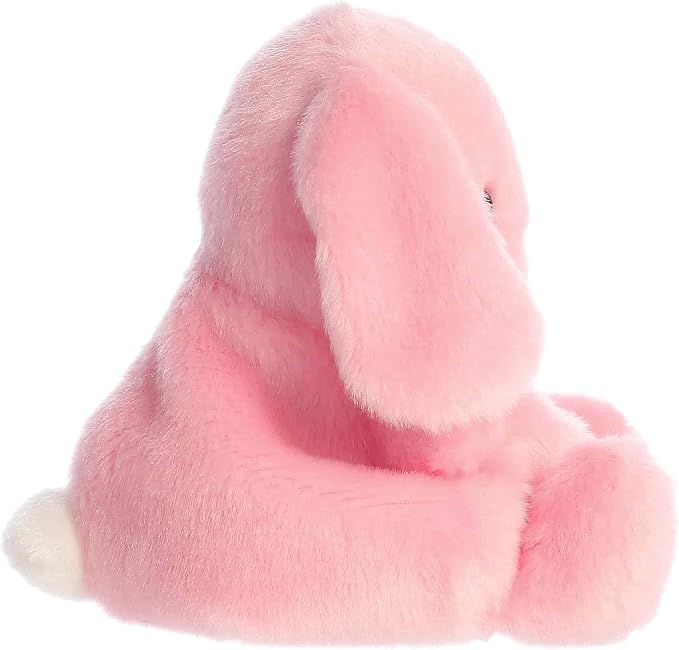 Pink Bunny Petal Palm Pals 05” AA26