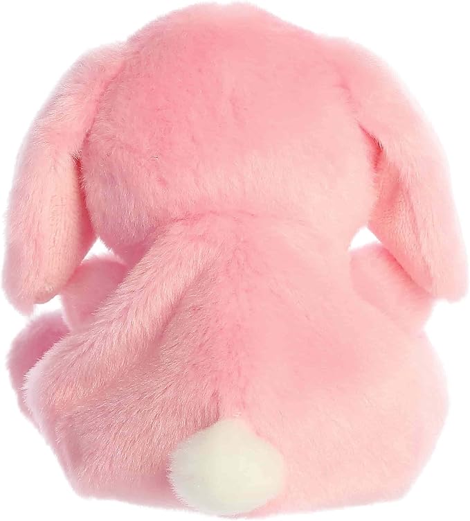 Pink Bunny Petal Palm Pals 05” AA26