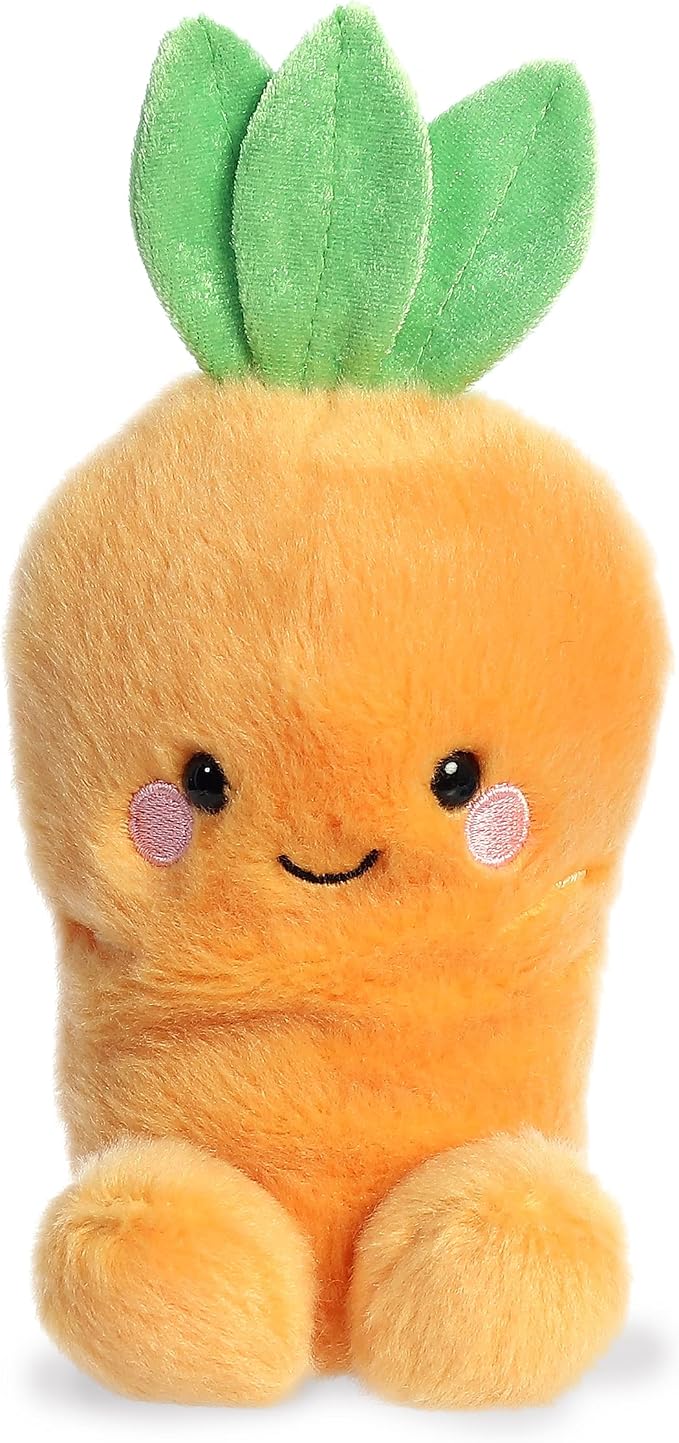 Cheerful Carrot Palm Pal 05” AA26