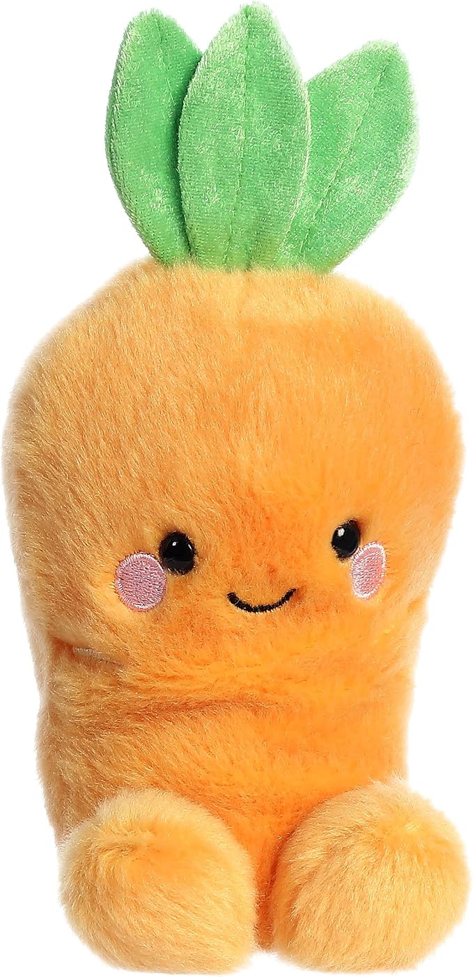 Cheerful Carrot Palm Pal 05” AA26