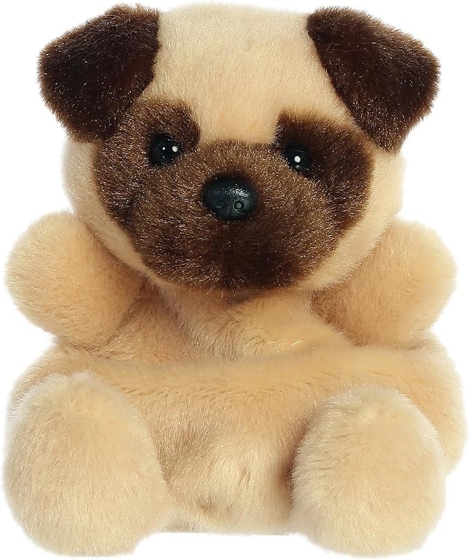 Frankie Pug Palm Pal 05” AA26