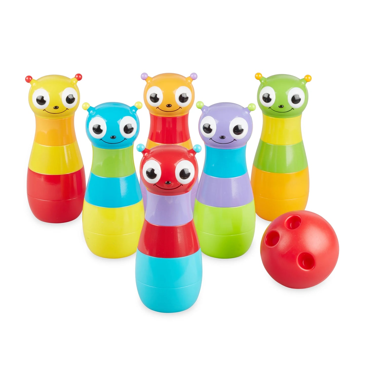Cute as a Bug Bowling Play Set LJ26