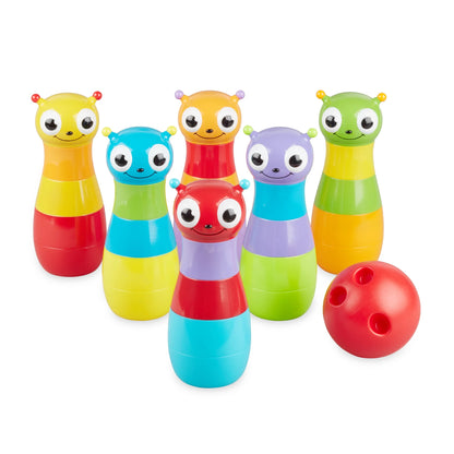 Cute as a Bug Bowling Play Set LJ26