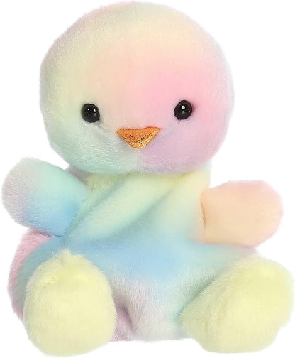 Rainbow Chick Palm Pal 05” AA26