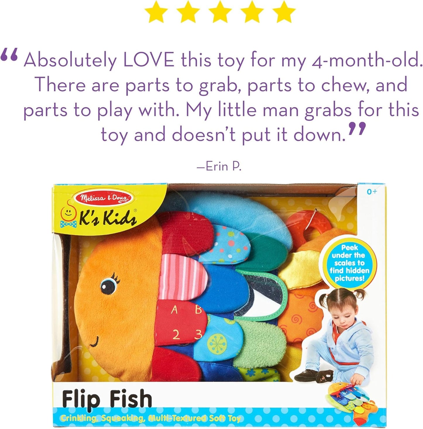 Flip Fish LJ26